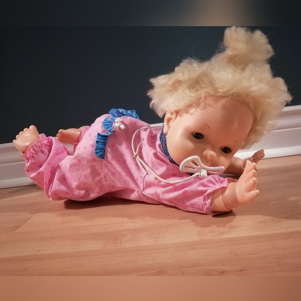Vintage 1988 Oopsie Daisy Doll